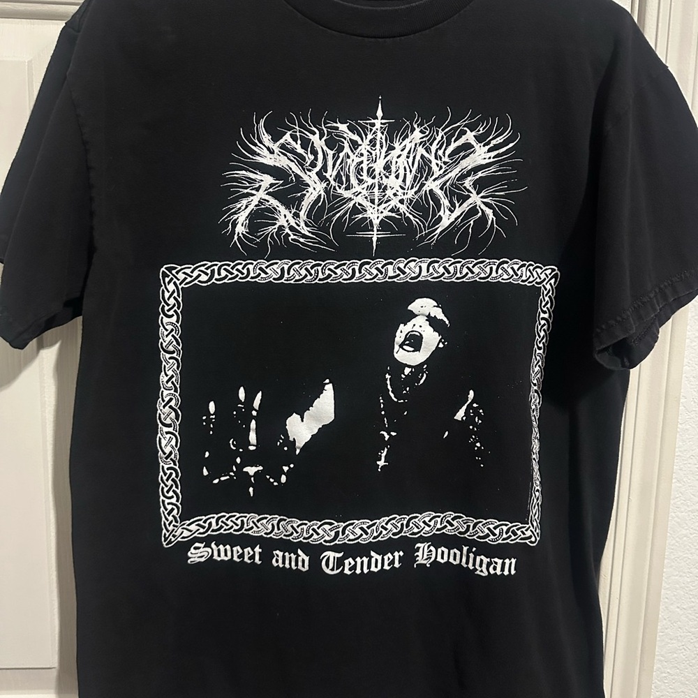 The Smiths x Dark Throne Ails and Ills Bootleg